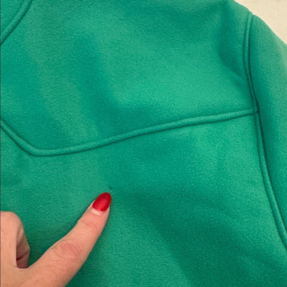 Under Armour Storm Vibrant Green Full-Zip Jacket, sz M - Picture 10 of 15